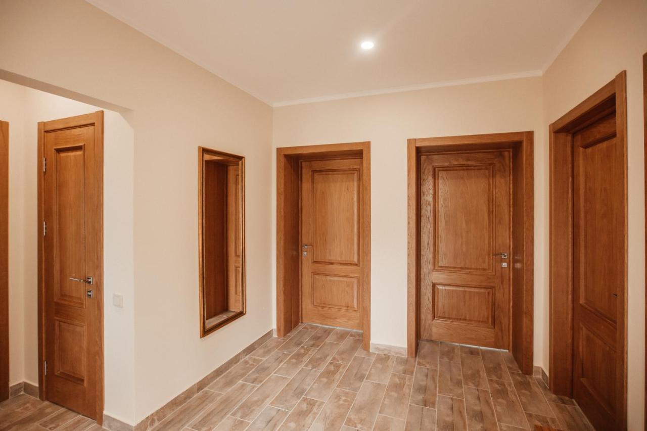 Amza Park Hotel Gagra Exterior foto